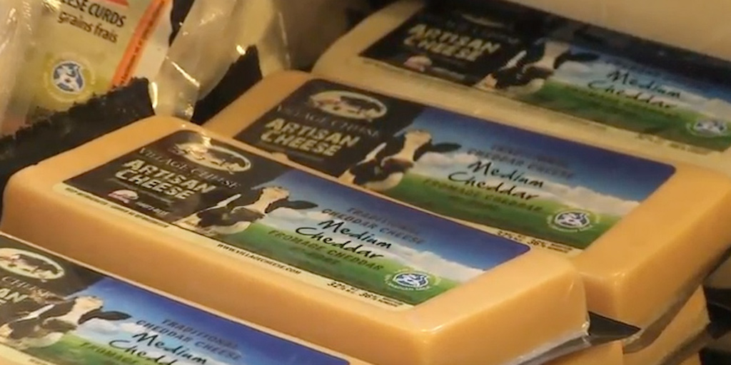 Village Cheese Company Freelance Marketing